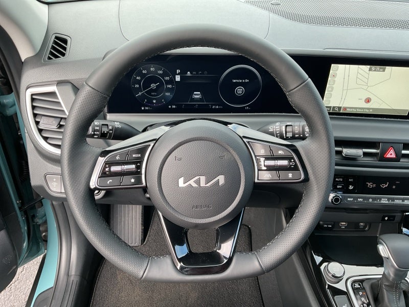 2026 Kia Seltos SX