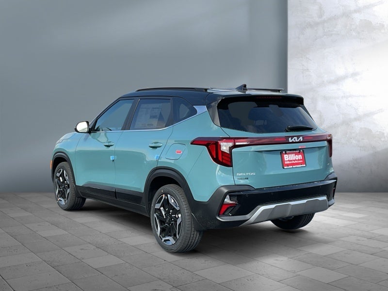 2026 Kia Seltos SX