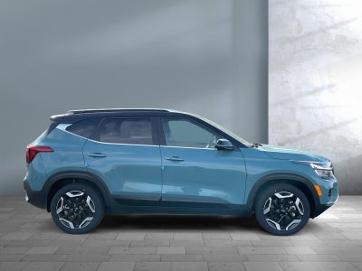 2026 Kia Seltos SX