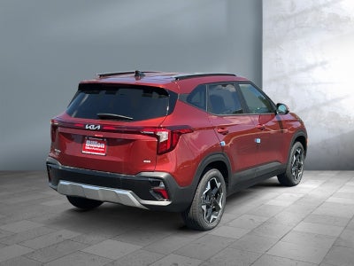 2026 Kia Seltos S