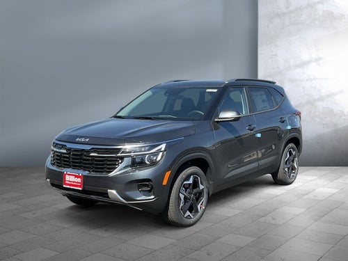 2026 Kia Seltos Base