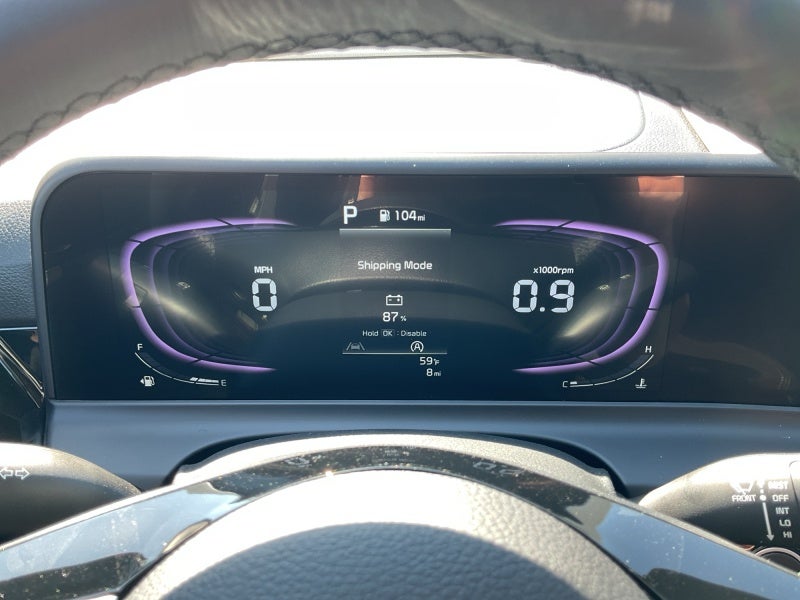 2026 Kia Seltos Base