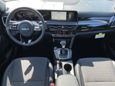 2026 Kia Seltos Base