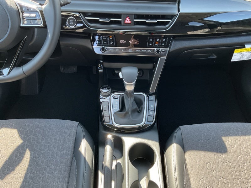 2026 Kia Seltos Base