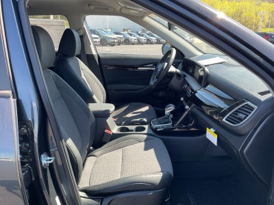 2026 Kia Seltos Base