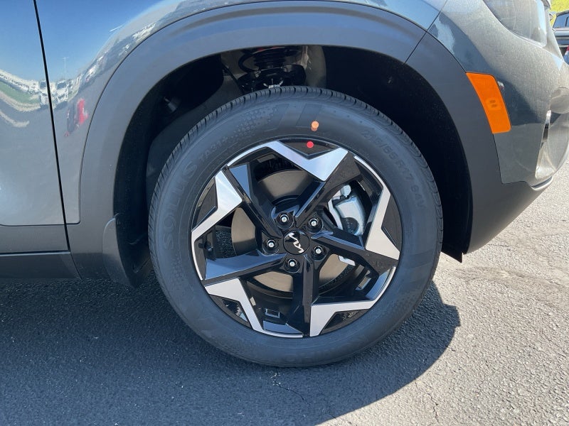 2026 Kia Seltos Base