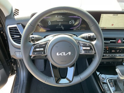 2026 Kia Seltos Base