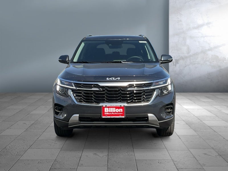 2026 Kia Seltos Base