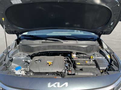 2026 Kia Seltos Base