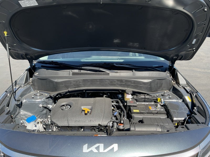 2026 Kia Seltos Base