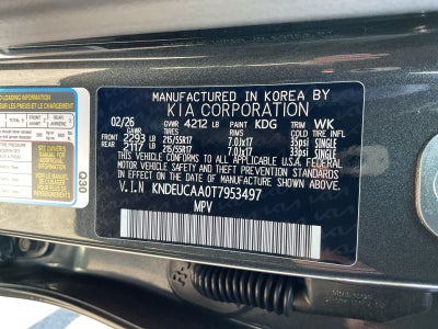 2026 Kia Seltos Base