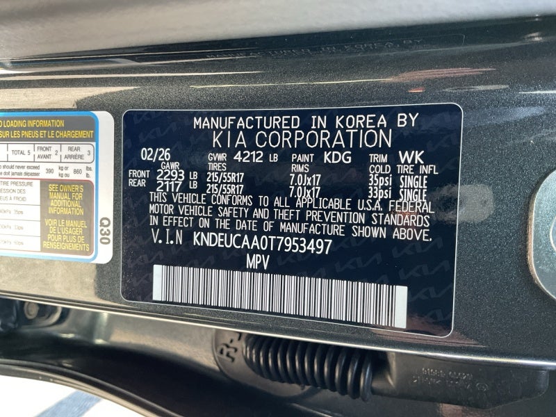 2026 Kia Seltos Base