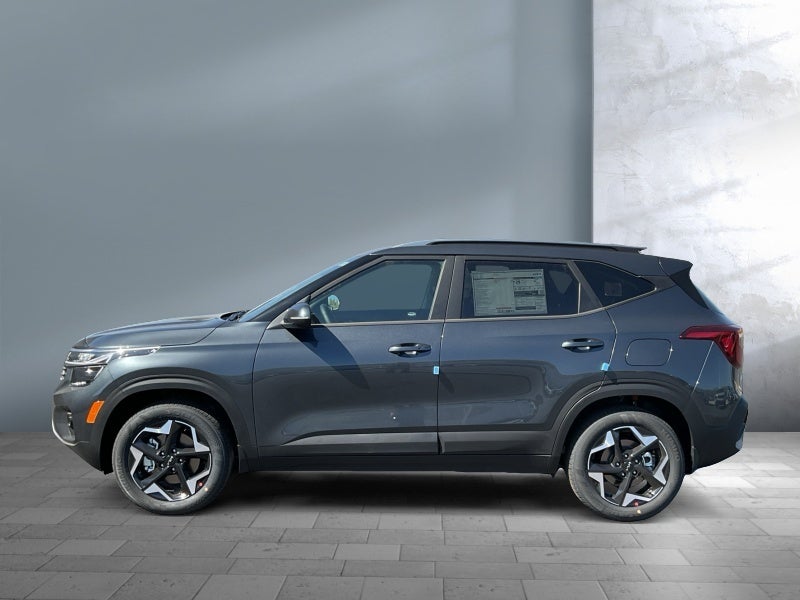 2026 Kia Seltos Base