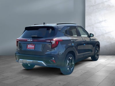 2026 Kia Seltos Base