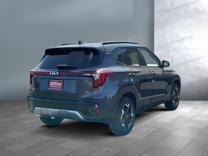 2026 Kia Seltos Base