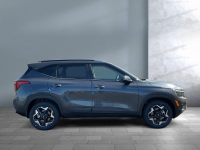 2026 Kia Seltos Base