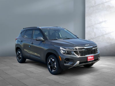 2026 Kia Seltos Base