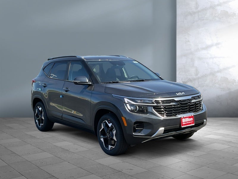 2026 Kia Seltos Base