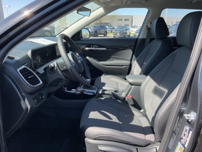 2026 Kia Seltos Base