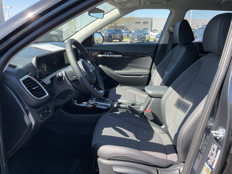 2026 Kia Seltos Base