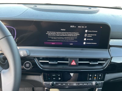 2026 Kia Seltos Base