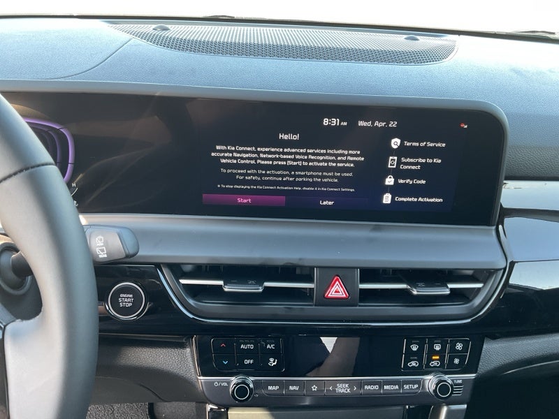 2026 Kia Seltos Base