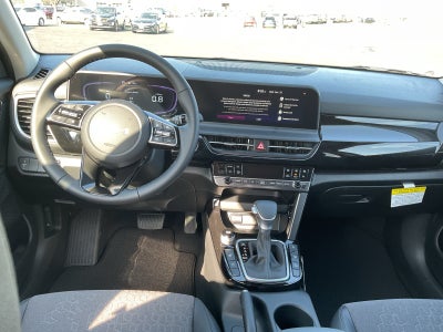 2026 Kia Seltos Base