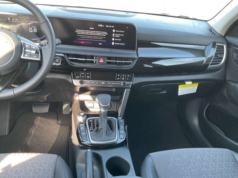 2026 Kia Seltos Base