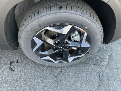 2026 Kia Seltos Base