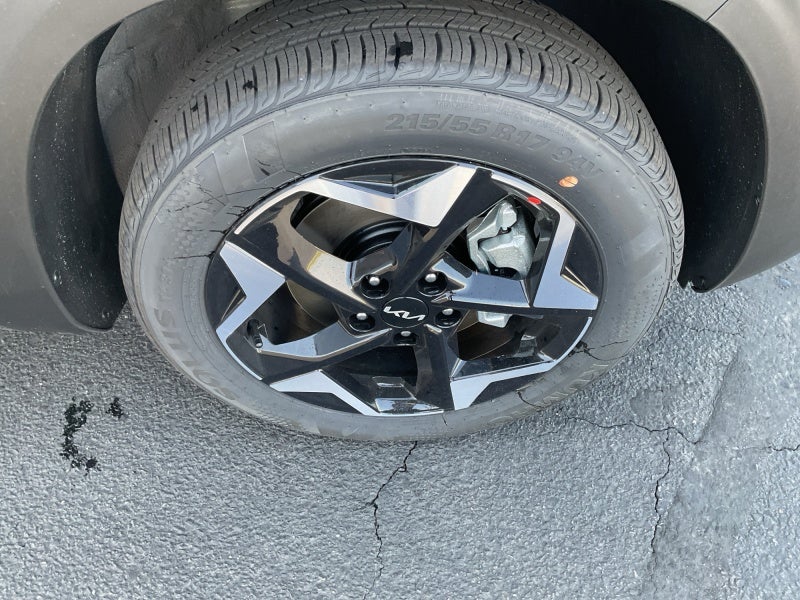 2026 Kia Seltos Base