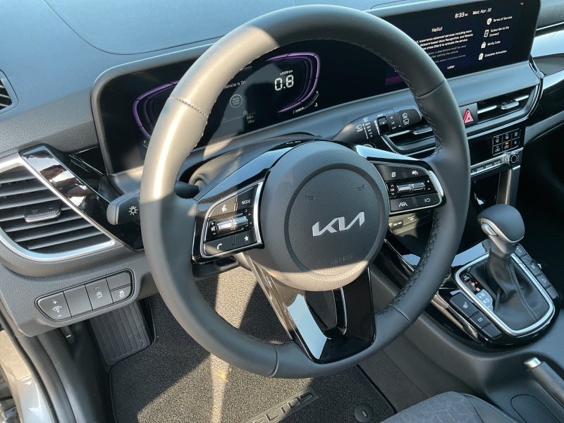 2026 Kia Seltos Base