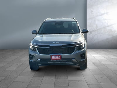 2026 Kia Seltos Base