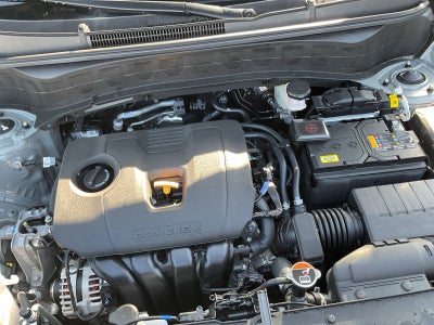 2026 Kia Seltos Base