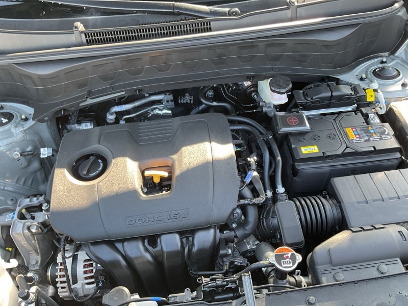 2026 Kia Seltos Base