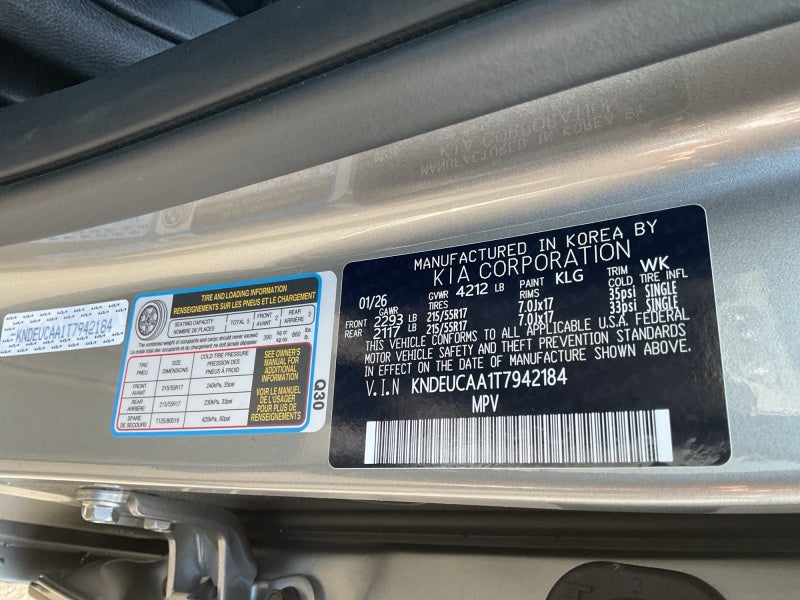 2026 Kia Seltos Base