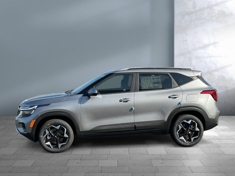 2026 Kia Seltos Base