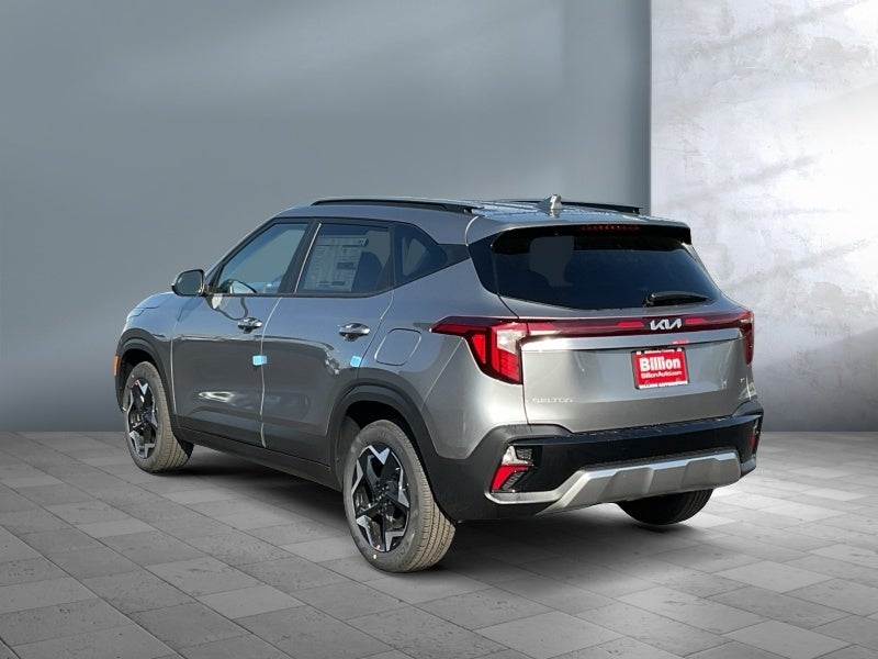 2026 Kia Seltos Base