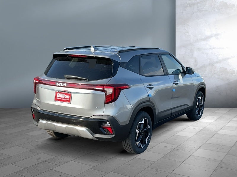 2026 Kia Seltos Base