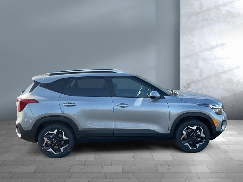 2026 Kia Seltos Base