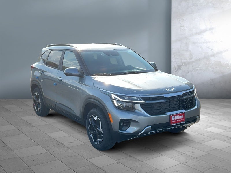 2026 Kia Seltos Base