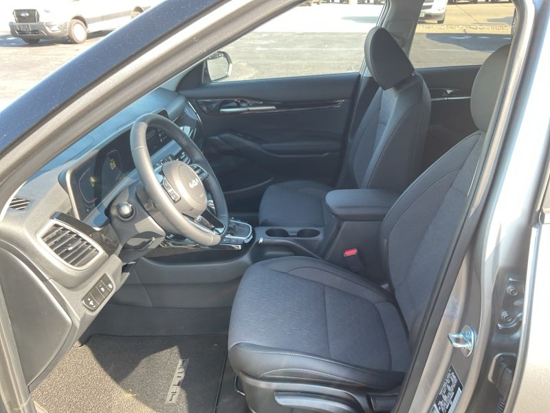 2026 Kia Seltos Base