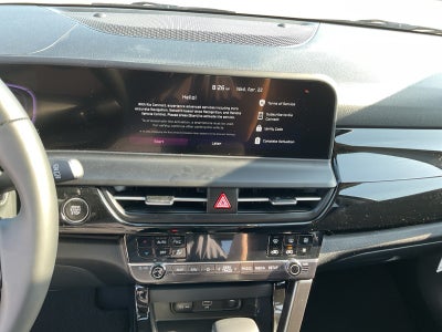 2026 Kia Seltos Base