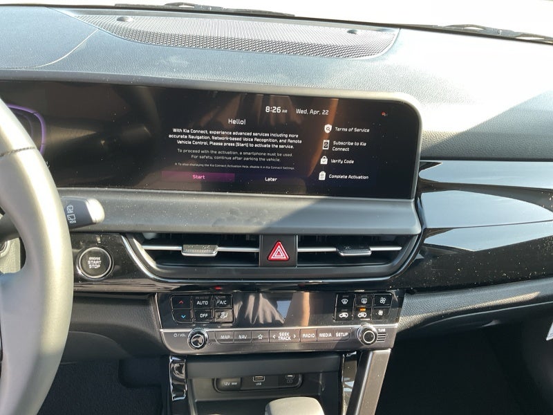 2026 Kia Seltos Base