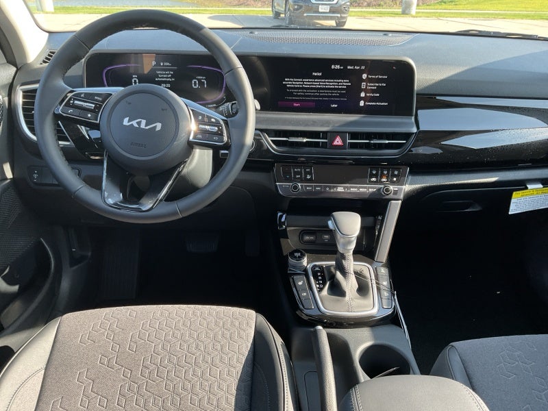 2026 Kia Seltos Base