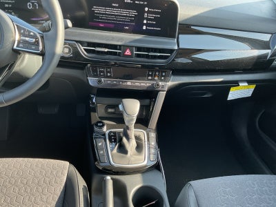 2026 Kia Seltos Base