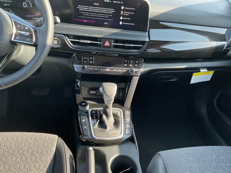 2026 Kia Seltos Base