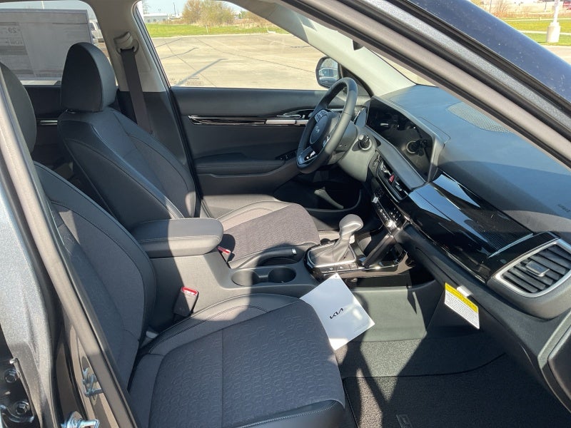 2026 Kia Seltos Base