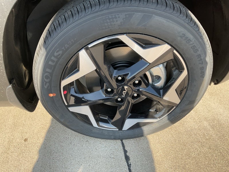 2026 Kia Seltos Base