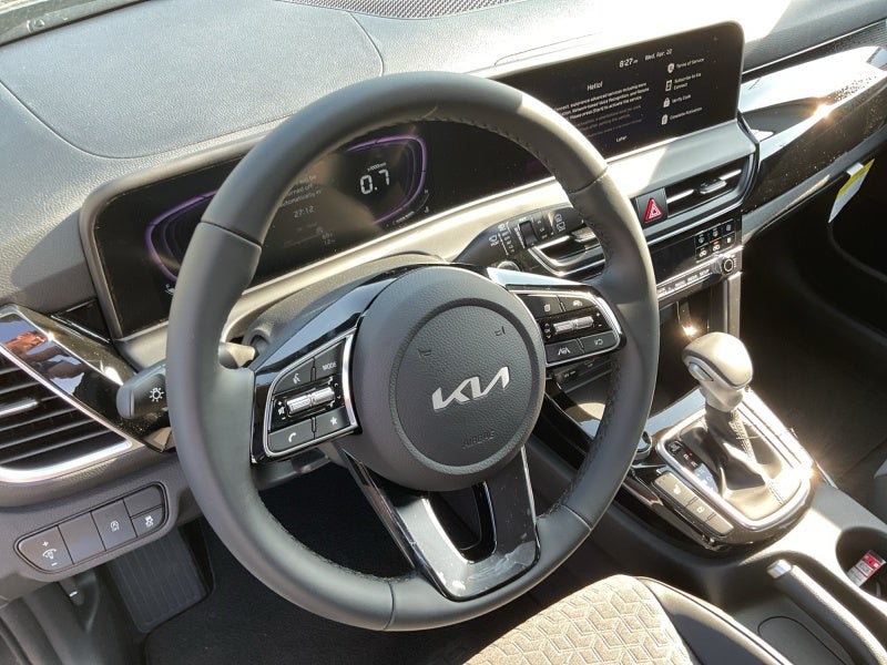 2026 Kia Seltos Base