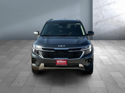 2026 Kia Seltos Base